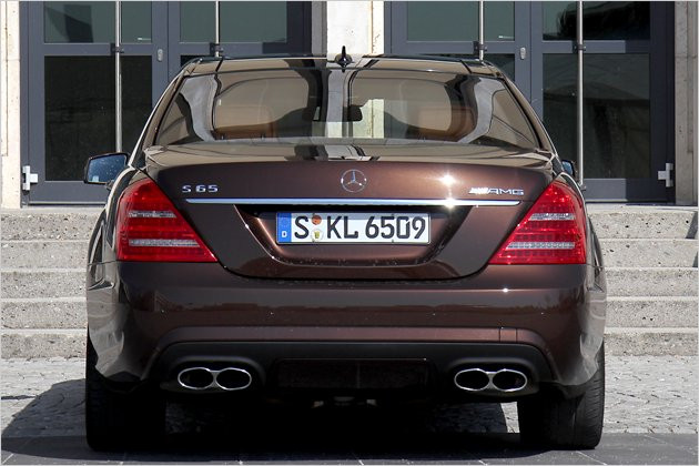 Обвес Mercedes W221 рестайлинг тюнинг стиль AMG S63 - фото 7 - id-p283923784