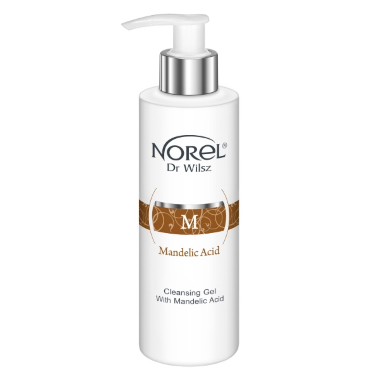 MANDELIC ACID - CLEANSING GEL - Очищуючий гель з мигдалевою кислотою