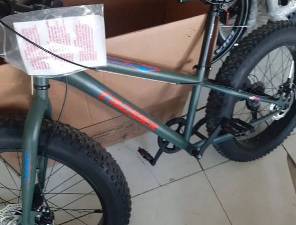 Crosser FatBike St 24 x13 7 340 VIKstore