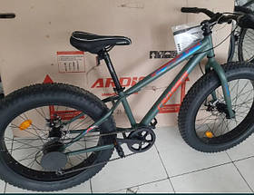 Велосипед Crosser Fat Bike St 24" x13