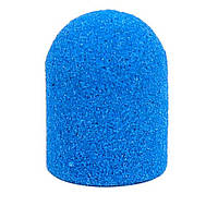 Ковпачок абразивний Д7хА160, Блакитний