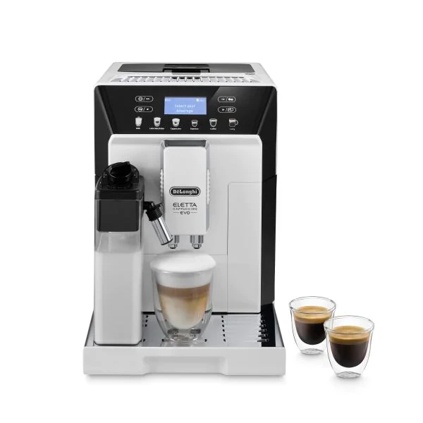Кавова машина DeLonghi ECAM 46.860.W
