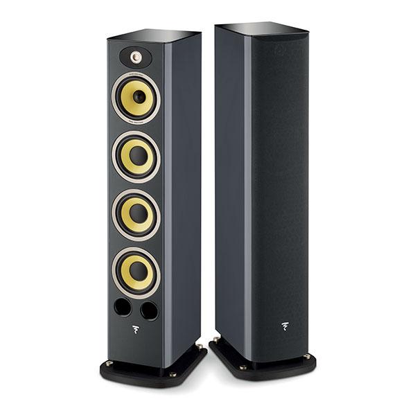 Focal Aria K2 936 Ash Grey