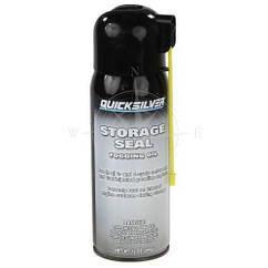 Консервант двигуна судновий для човна і катера STORAGE SEAL 340 грам Quicksilver