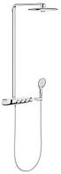 Душова система з термостатом Grohe Rainshower System SmartControl 360 26250