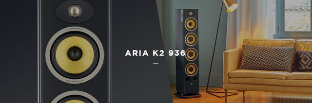 Focal Aria K2 936