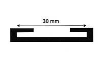 Прокладка хомута крепления бака топливного 30 MM (10 M) (TEMPEST) арт. TP124738