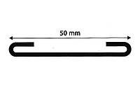 Прокладка хомута крепления бака топливного 50 MM (10 M) (TEMPEST) арт. TP124736