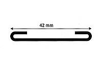 Прокладка хомута крепления бака топливного 42 MM (10 M) (TEMPEST) арт. TP124735