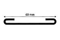 Прокладка хомута крепления бака топливного 60 MM (10 M) (TEMPEST) арт. TP124734