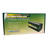 Перетворювач напруги автомобільний інвертор Wimpex 9000 W 12 220V, фото 2