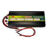 Перетворювач напруги автомобільний інвертор Wimpex 9000 W 12 220V, фото 5