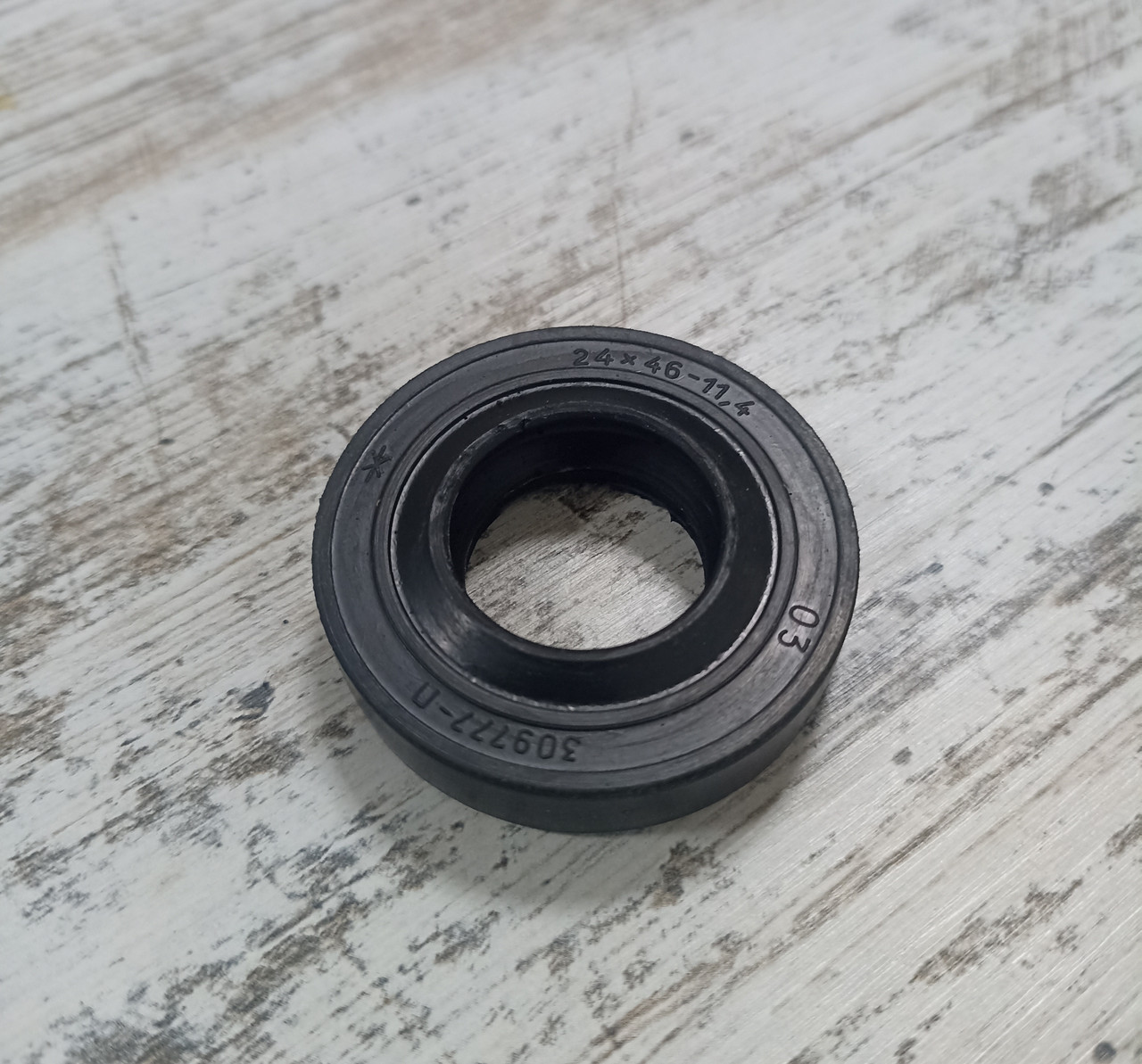 Сальник Топливного Насоса Высокого Давления МАЗ 2,2-24х46 — Купить ...