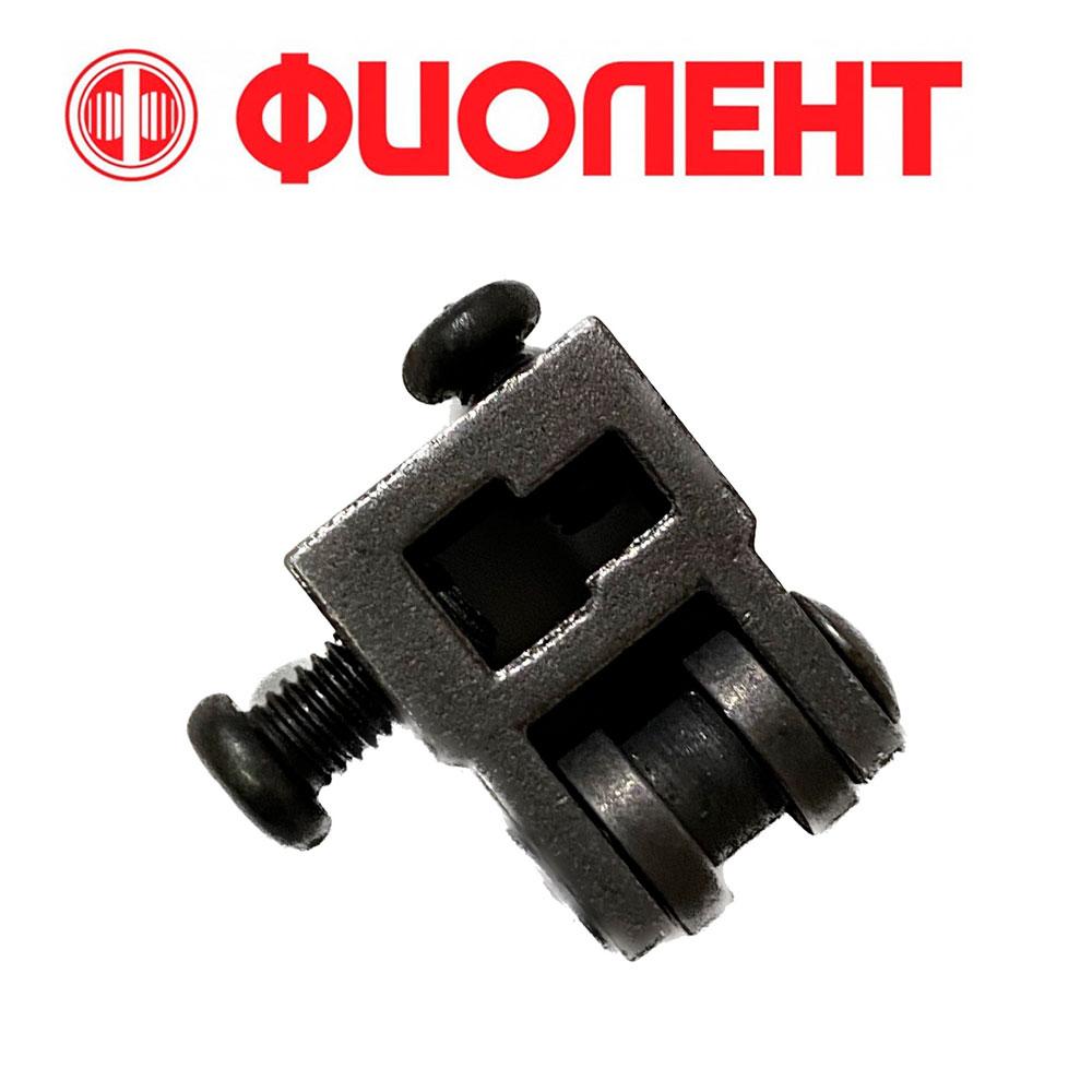 Пилкодержатель лобзика Фиолент 600 Вт Оригинал, запчасти на лобзик