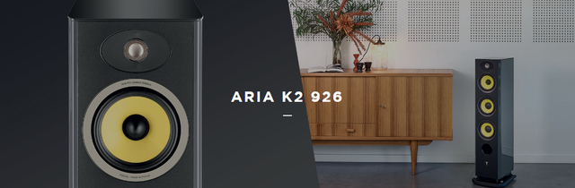Focal Aria K2 926