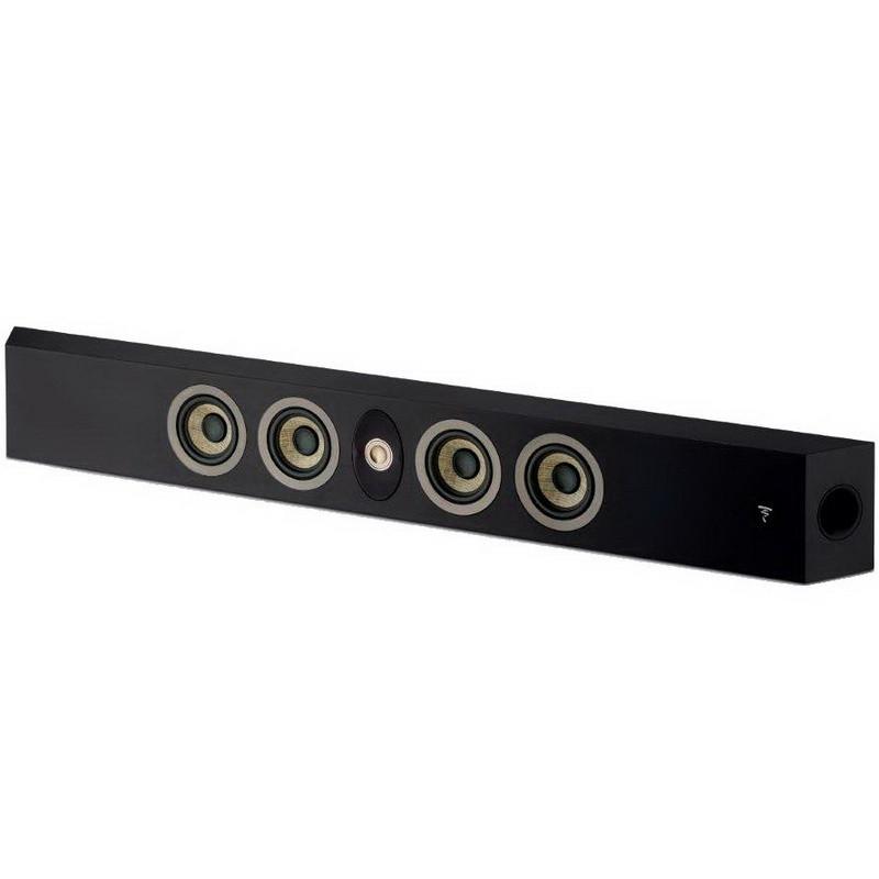 Focal On Wall 302 Black