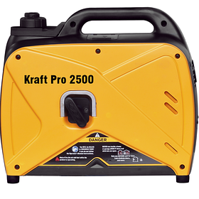 Інверторний генератор RANGER Kraft Pro 2500 (RA 7753)