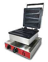 Вафельниця Lolly Waffle пайн (ёлка) GoodFood WB1P