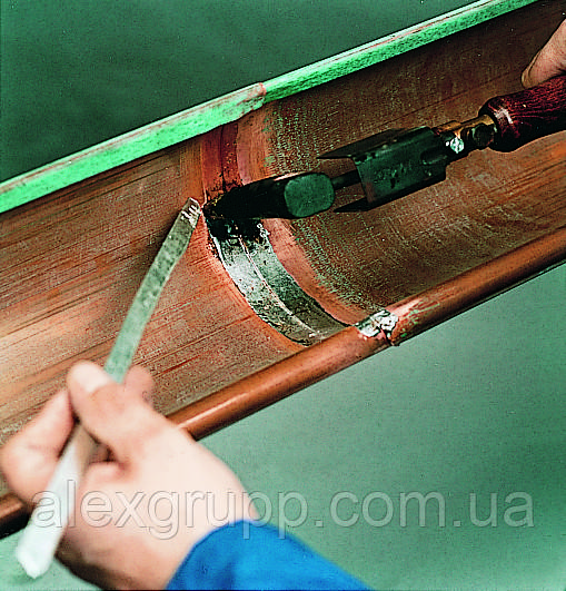 Олово для кровельних робіт FELDER S-Pb60Sn40