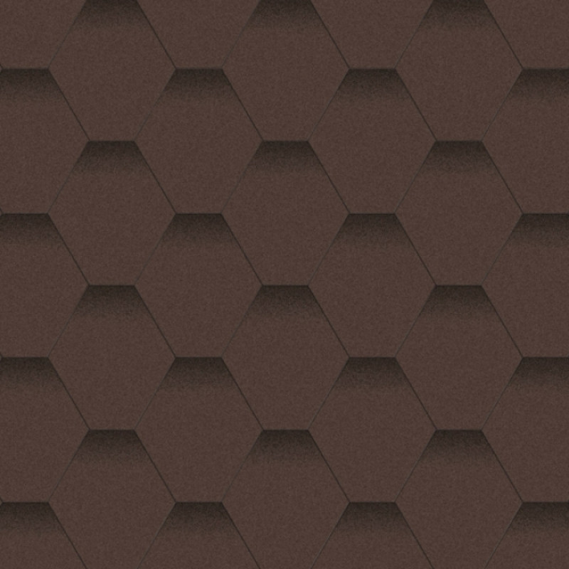 Бітумна черепиця Aquaizol "Мозаїка" Гірський каньйон