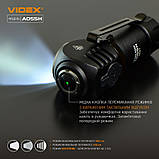 Ліхтар портативний світодіодний VIDEX VLF-A055H 600Lm 5700K, фото 5