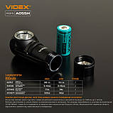 Ліхтар портативний світодіодний VIDEX VLF-A055H 600Lm 5700K, фото 7