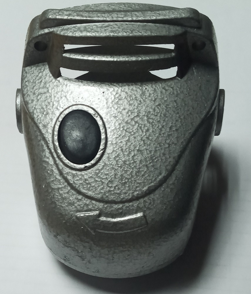 Корпус редуктора болгарки DWT WS-115LV, фото 1