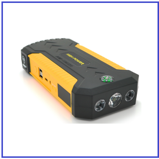 Power bank JUMP STARTER ТМ19D 8800 mAh, фото 1