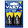 Батарейка сольова Varta Superlife R20 D, блістер 2 шт., фото 3
