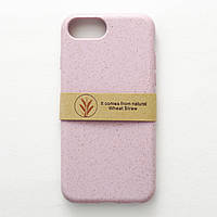 Біорозкладний чохол ECO Wheat Straw для IPhone 6 Pink