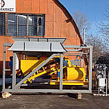 Мобільний бетонний завод МОБІЛ-25, фото 2