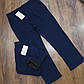 Теплі жіночі лосини з начосом "Ластівка" 4 кишені, Art: 5025-10 Батали, фото 5