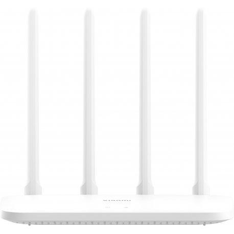 Бездротовий маршрутизатор (роутер) Xiaomi Mi WiFi Router AC1200