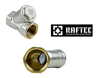 Фільтр грубої очистки RAFTEC 1/2 DN15 (FK01)