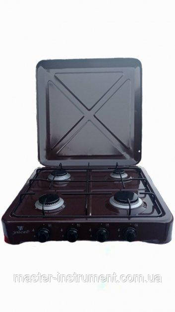 Газова плита Yücel O-400-LPG Brown
