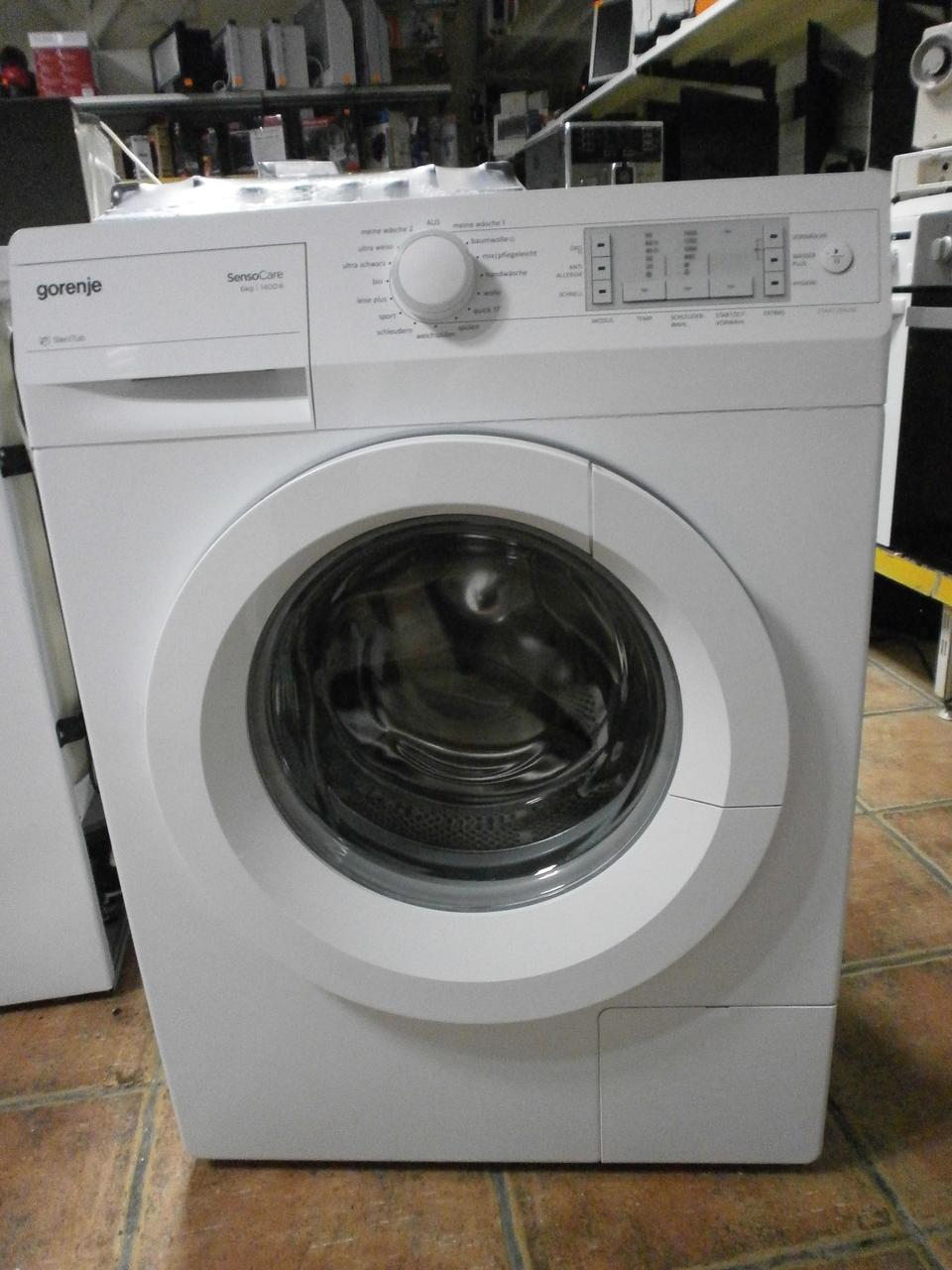 Пральна машина Gorenje W6443S, б\в, із Німеччини
