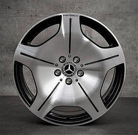 Оригінальні диски R19 Mercedes- Benz Maybach S- class W223 V223