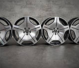 Оригінальні диски R19 Mercedes- Benz Maybach S- class W223 V223, фото 4