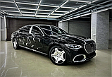 Оригінальні диски R19 Mercedes- Benz Maybach S- class W223 V223, фото 6