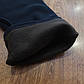 Теплі жіночі лосини з начосом "Ластівка" 4 кишені, Art: 5025-12 Батали, фото 4