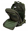 Рюкзак тактичний штурмовий, військовий 30L (олива), фото 6