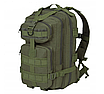 Рюкзак тактичний штурмовий, військовий 30L (олива), фото 2