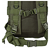 Рюкзак тактичний штурмовий, військовий 30L (олива), фото 9