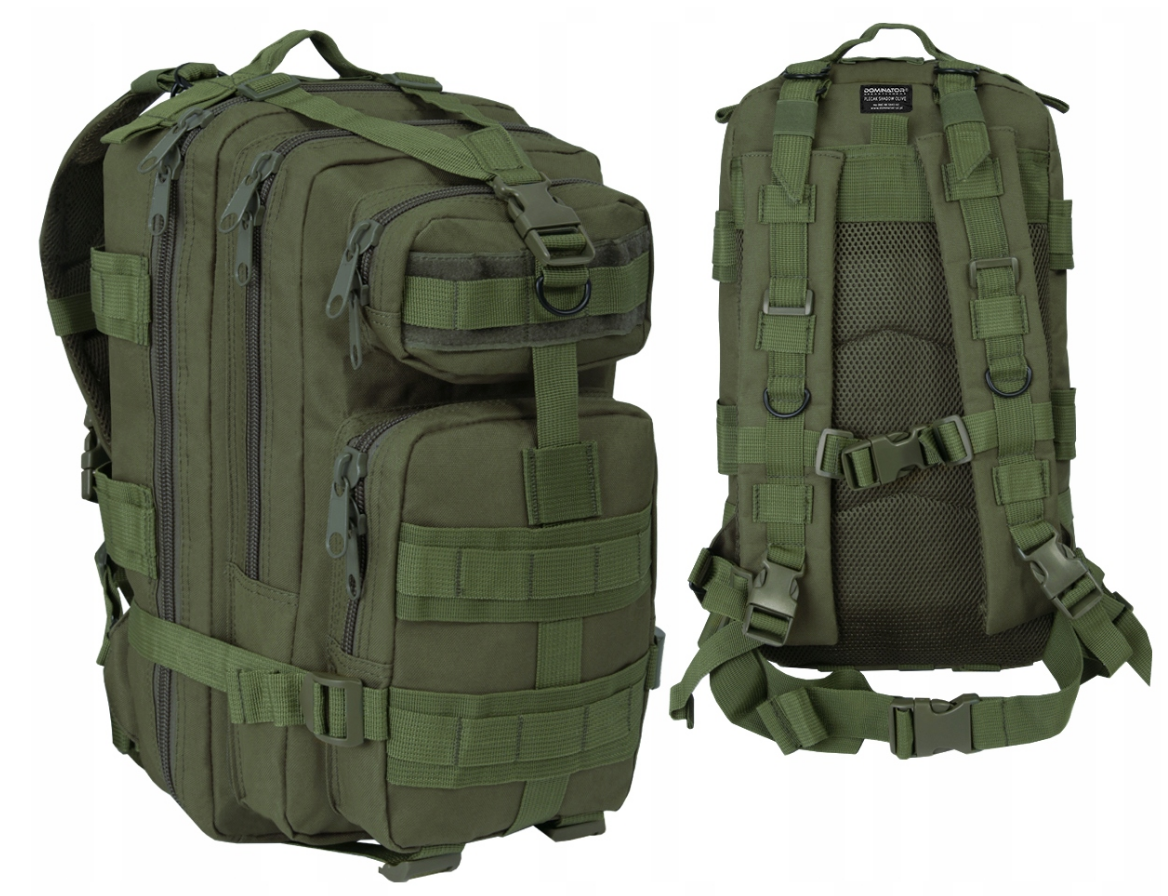 Рюкзак тактичний штурмовий, військовий 30L (олива)