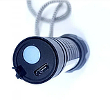Ліхтар BL-510 із вбудованим акумулятором, фото 4
