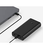 Портативний зарядний пристрій Power Bank Mi 50 W 20000 mAh (PB2050SZM) (BHR5121GL), фото 4