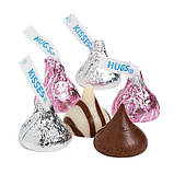 Шоколадные конфеты Hershey's hugs 300 g, фото 5