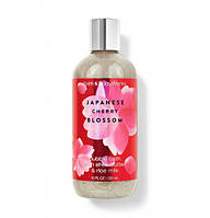 Пена для ванны - Japanese Cherry Blossom от Bath and Body Works США