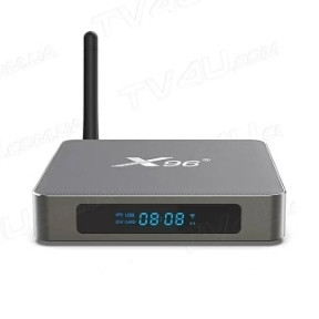 X96 X6 8K Android TV Box 8GB/64GB Android 11