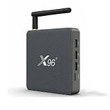 X96 X6 8K Android TV Box 8GB/64GB Android 11, фото 2